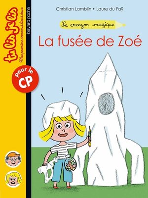 cover image of Le crayon magique, Tome 02